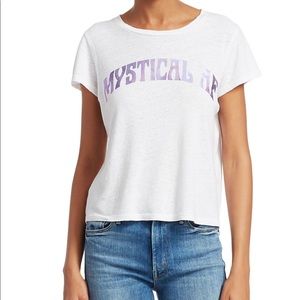 MOTHER Mystical AF Goodie Goodie Tee - Size S